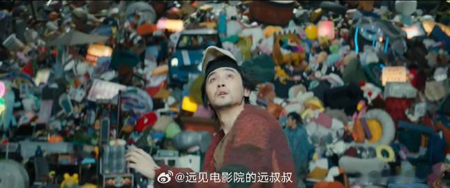 不建议诺兰见葛洋 《星河入梦》里的葛洋太有“戏”了！汪铎把角色的喜怒哀乐和疯狂追