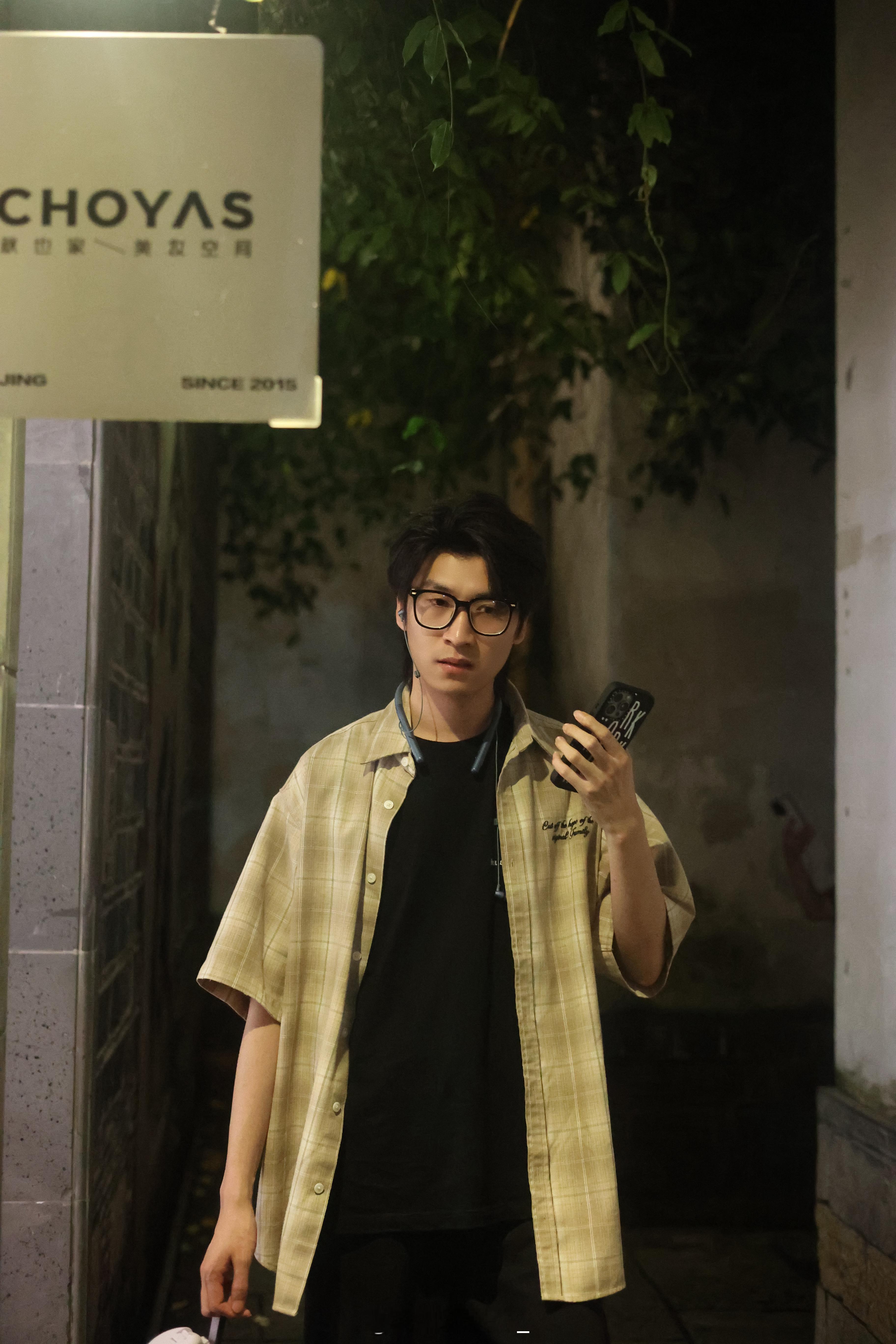 上周五看到贝子的第一眼，眼前一黑。这还是我的宝贝吗？南京没在乎的人吗？宝贝，不可