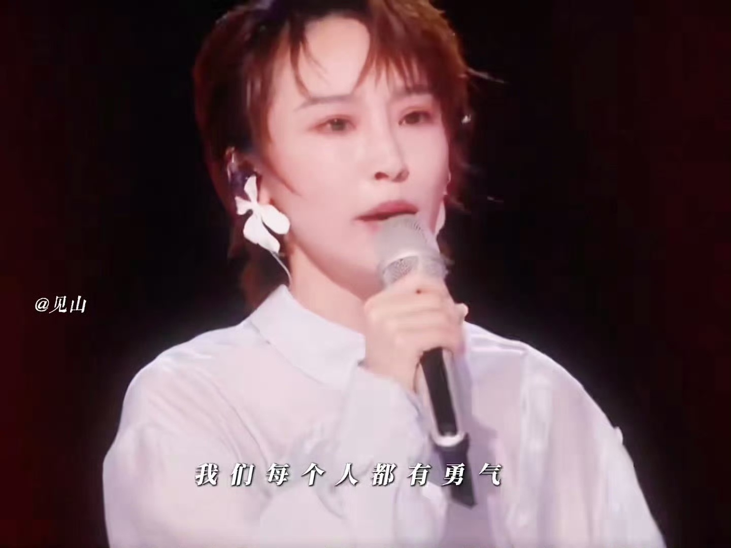 我浪姐了 我力竭了我也力竭了，心疼这些姐姐那么努力，还要被拷打，明明每一个都那么