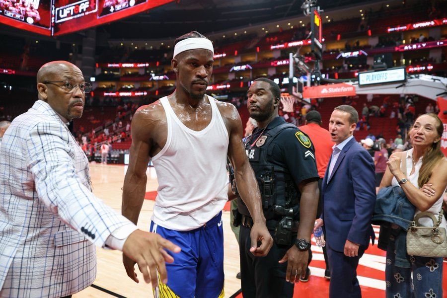 Steinmetzsports：“第三场比赛对巴特勒来说并不重要，但对球迷来说却