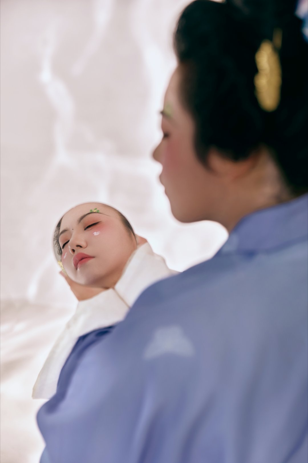 昭昭有唐‖法门寺·当时七夕笑牵牛‖不行了，打出这句的时候，我一直在笑，怎么不算是