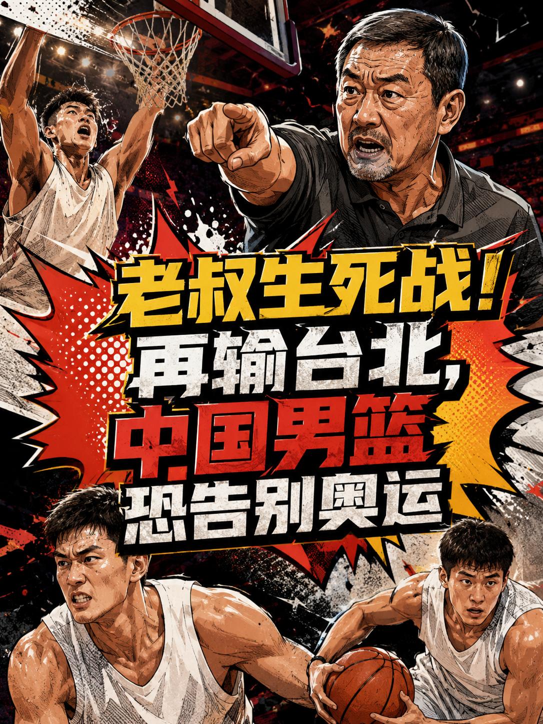 中国男篮如何避免被双杀的结局？郭士强还真的能够力挽狂澜吗？毕竟就在此前的比赛中，