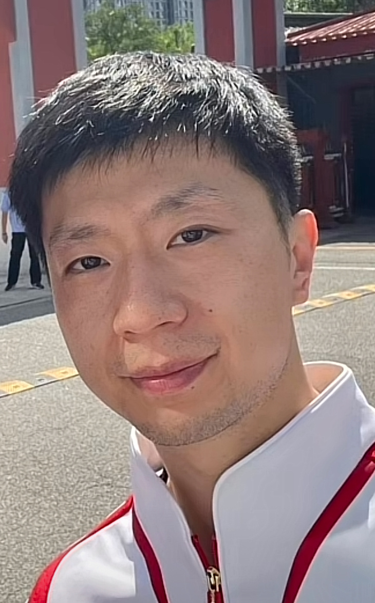 随机刷到一康复师的合影 ​​​
