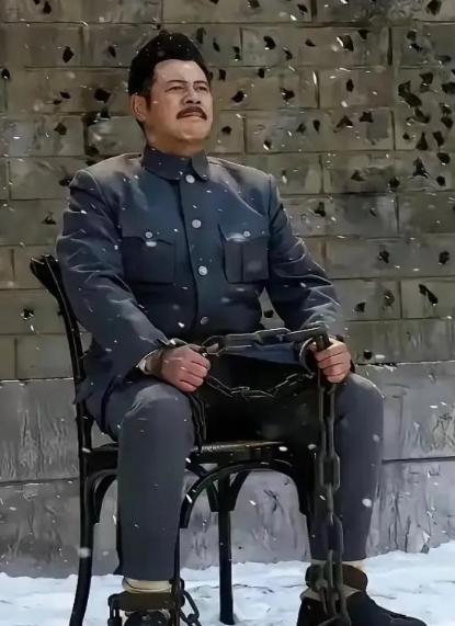 吉鸿昌被枪决以后，他的妻子胡红霞卖掉所有的资产赎回了尸体，不经意间发现丈夫口袋深