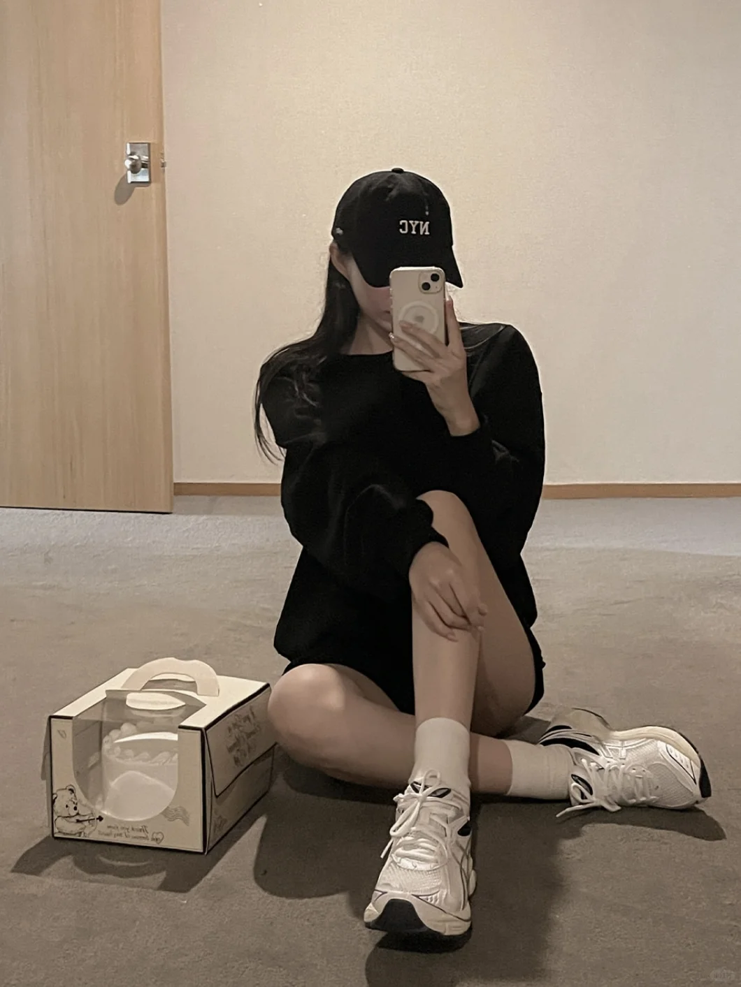 简约韩系🇰🇷休闲运动风