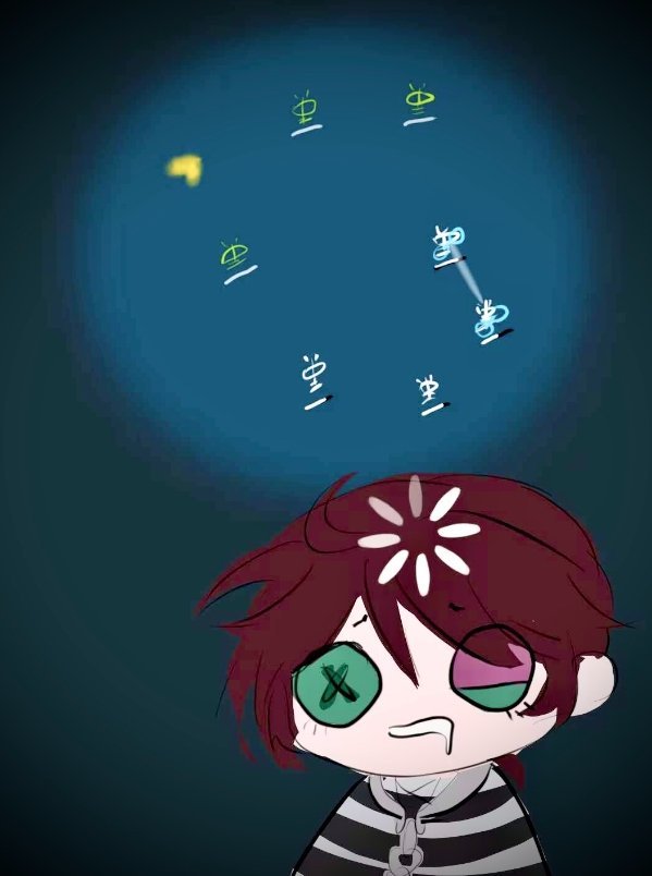这天卢卡思考了很多#第五人格# ​​​