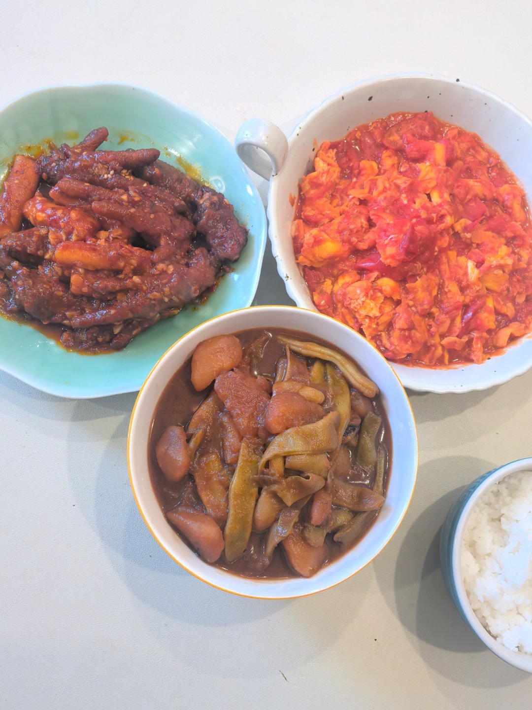 美食[超话] 嗯！感觉自己厨艺要溢出来了[嘻嘻][酷][酷] ​​​