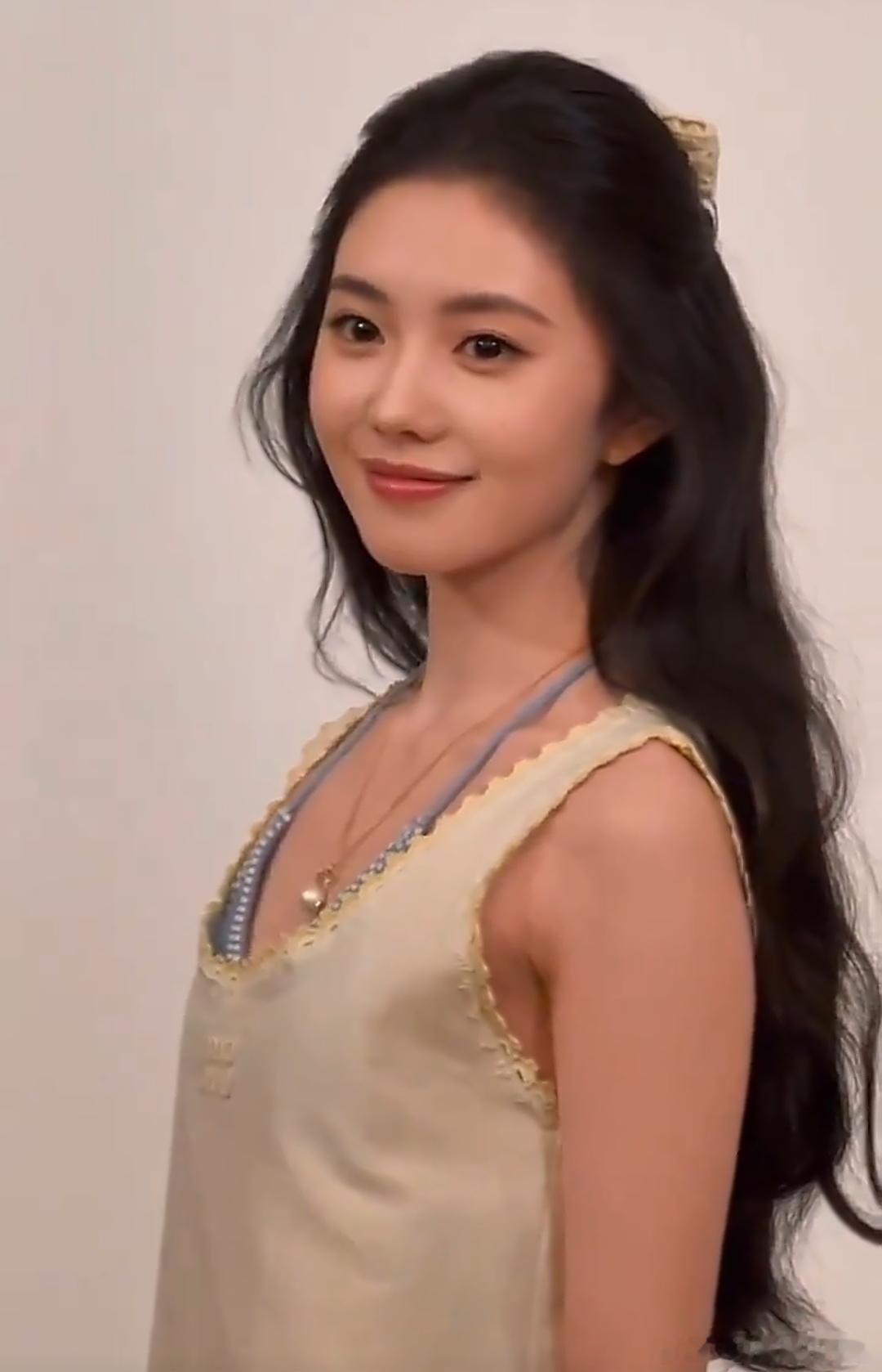 刘浩存 赵今麦今日份活动状态，谁赢了？