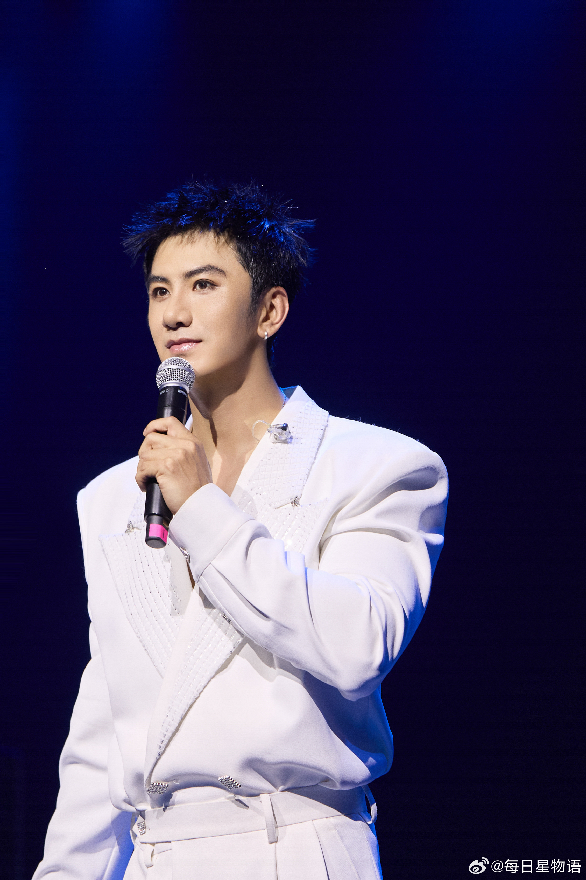 肖顺尧曾舜晞合唱梦回莲花楼 莲花楼小分队线下重逢！原来江湖从未走远，原来最好的兄