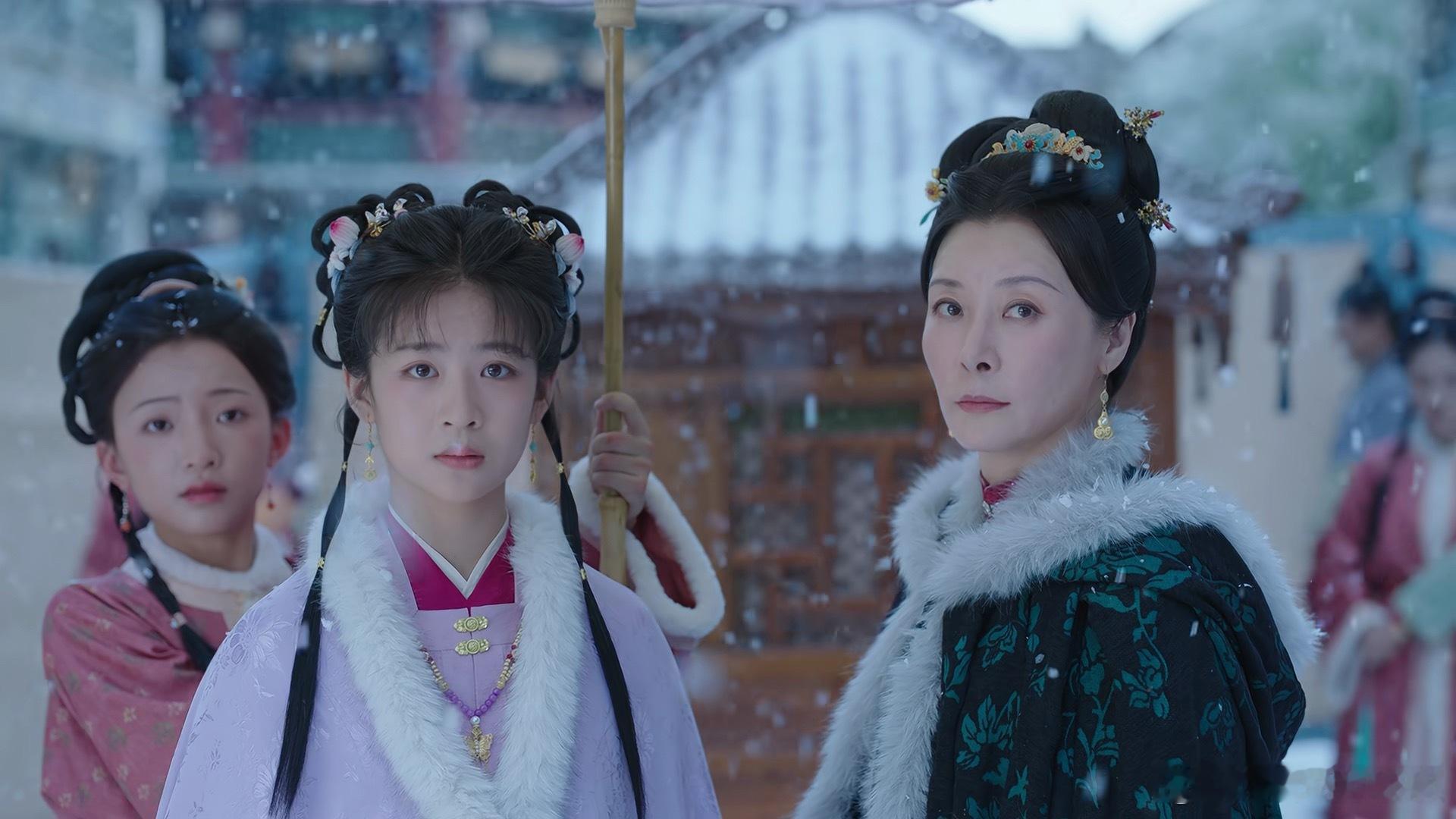 完全女版小范闲 ​​​