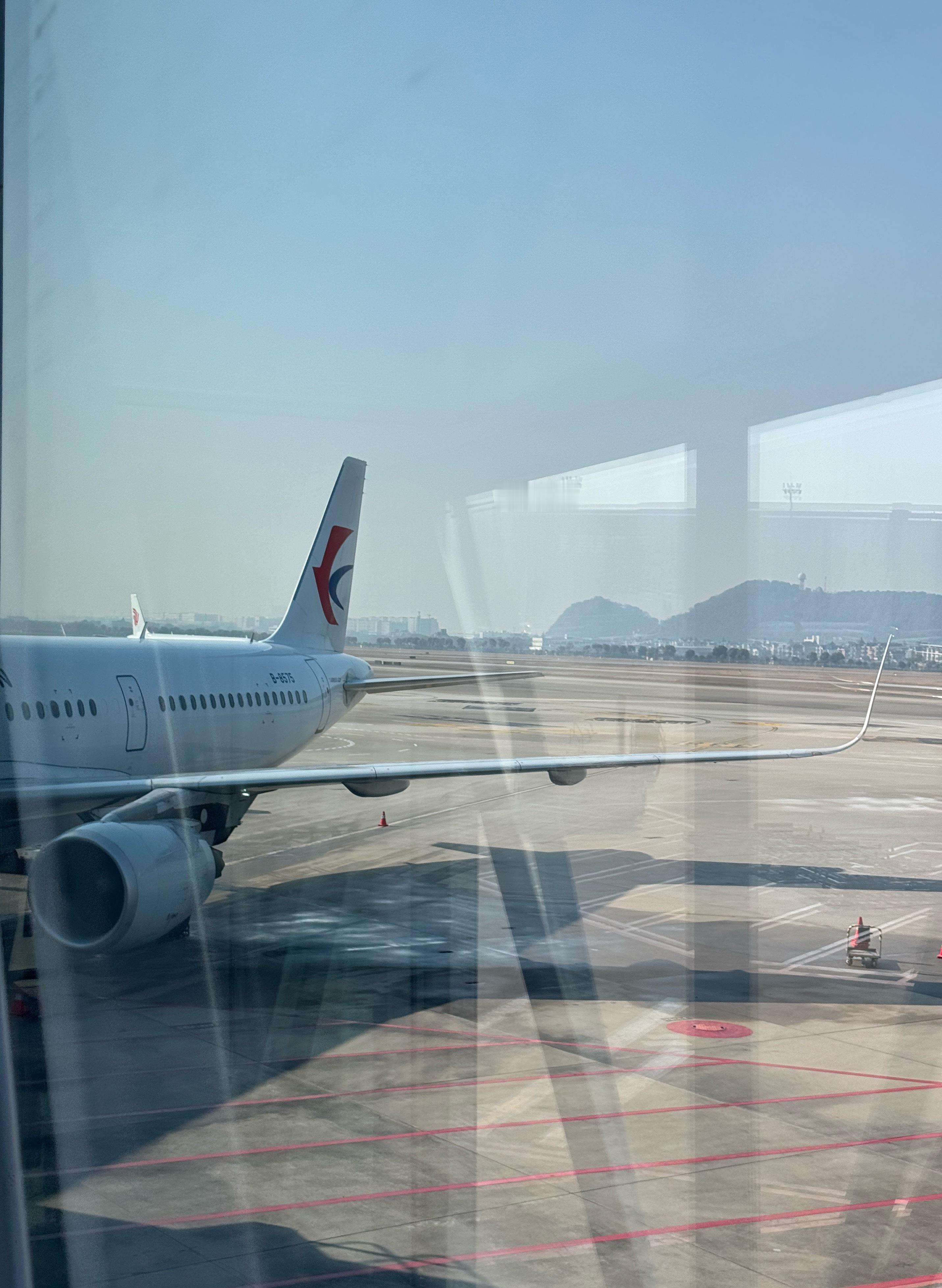 今年最后一次出差✌️ 