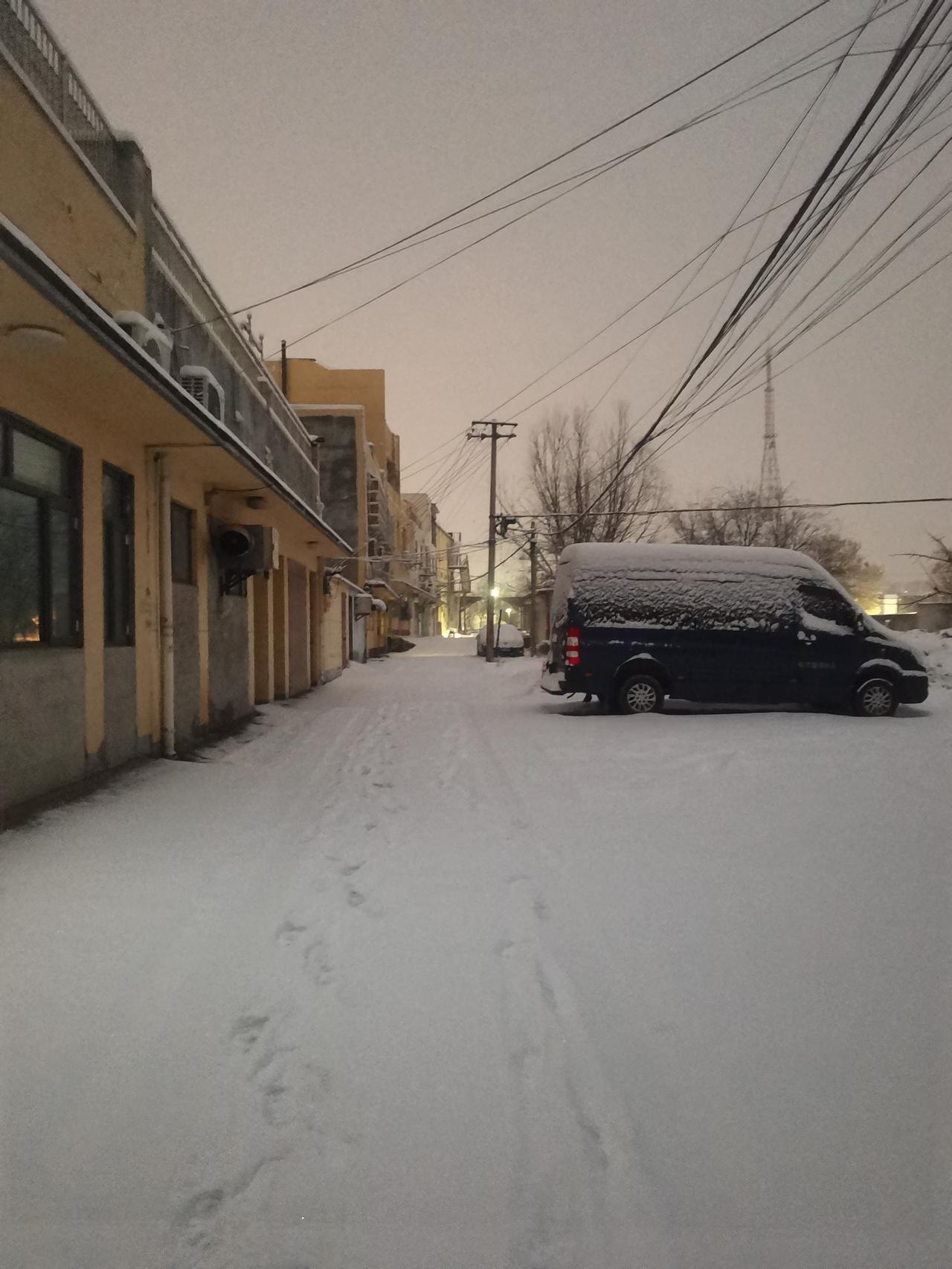 分享手机随手拍的街边照片