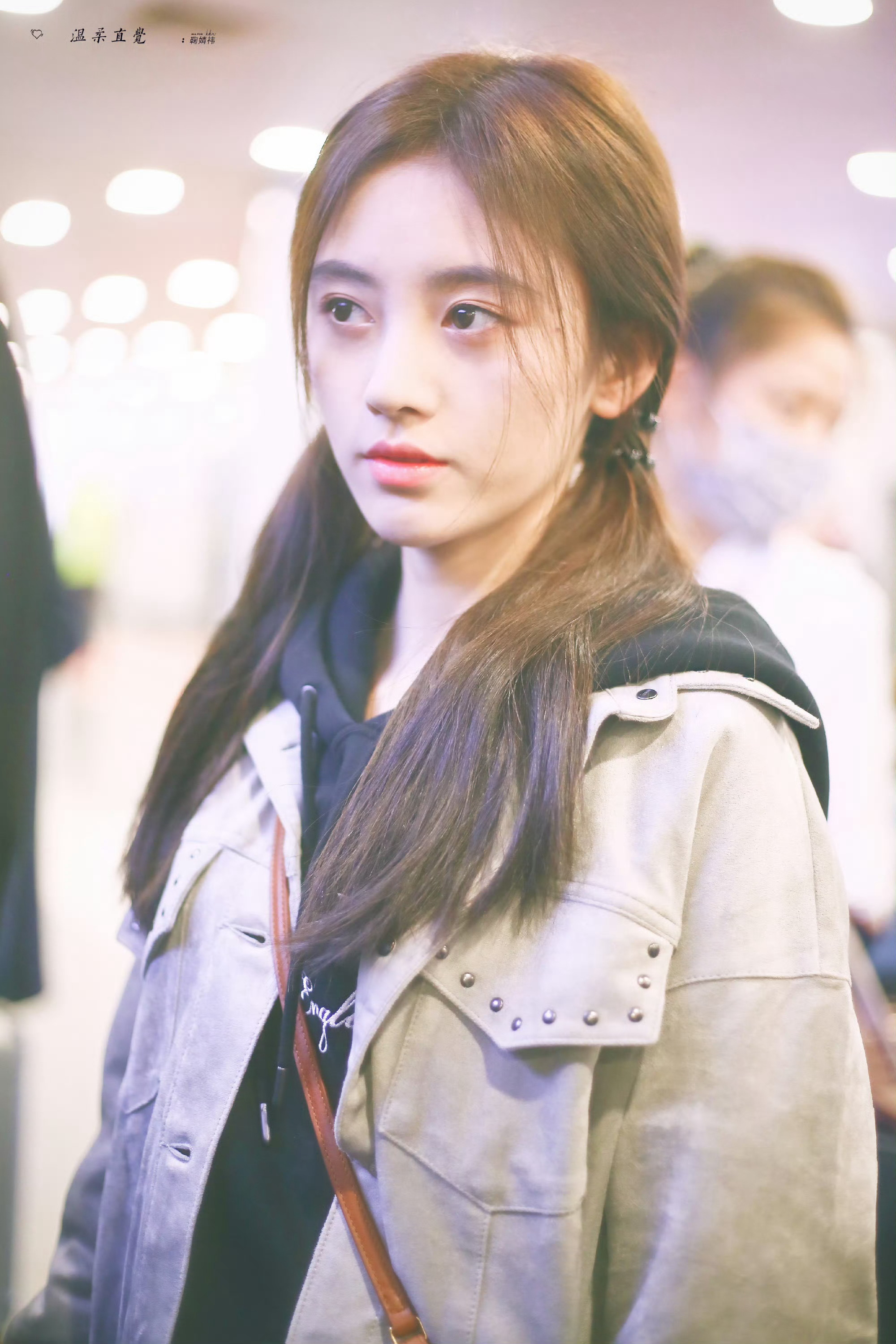 jjy鞠婧祎jjy鞠婧祎苏绿夏“山林与你同在，我一直都在热爱” 𝙏𝙝𝙚 ?