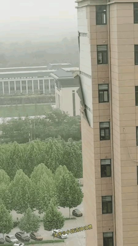 大风是最诚实的质检员。