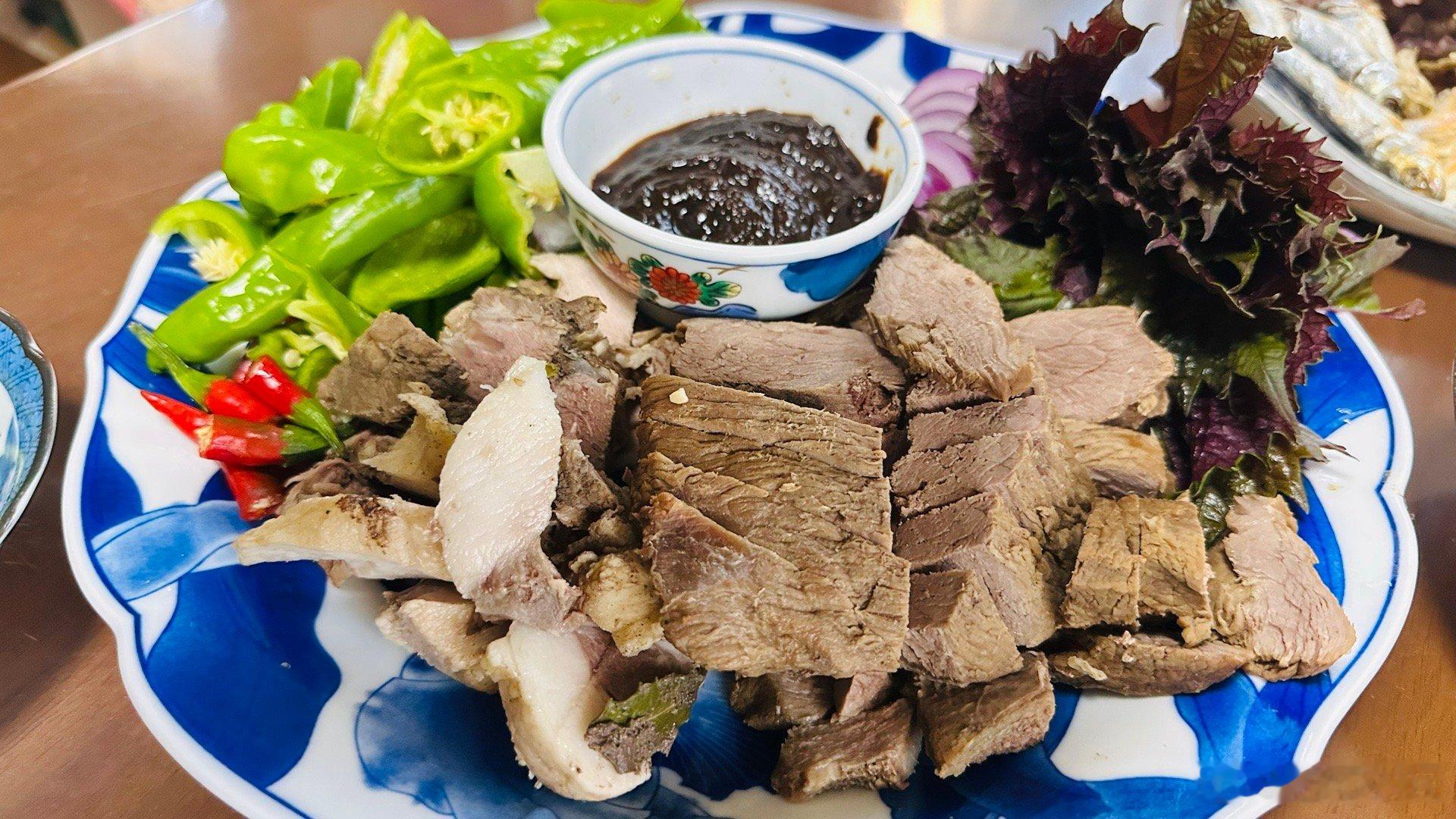 农家美食，更有着深厚的历史文化底蕴～～从选材到制作，都透露出浓浓的诚意。从古代起