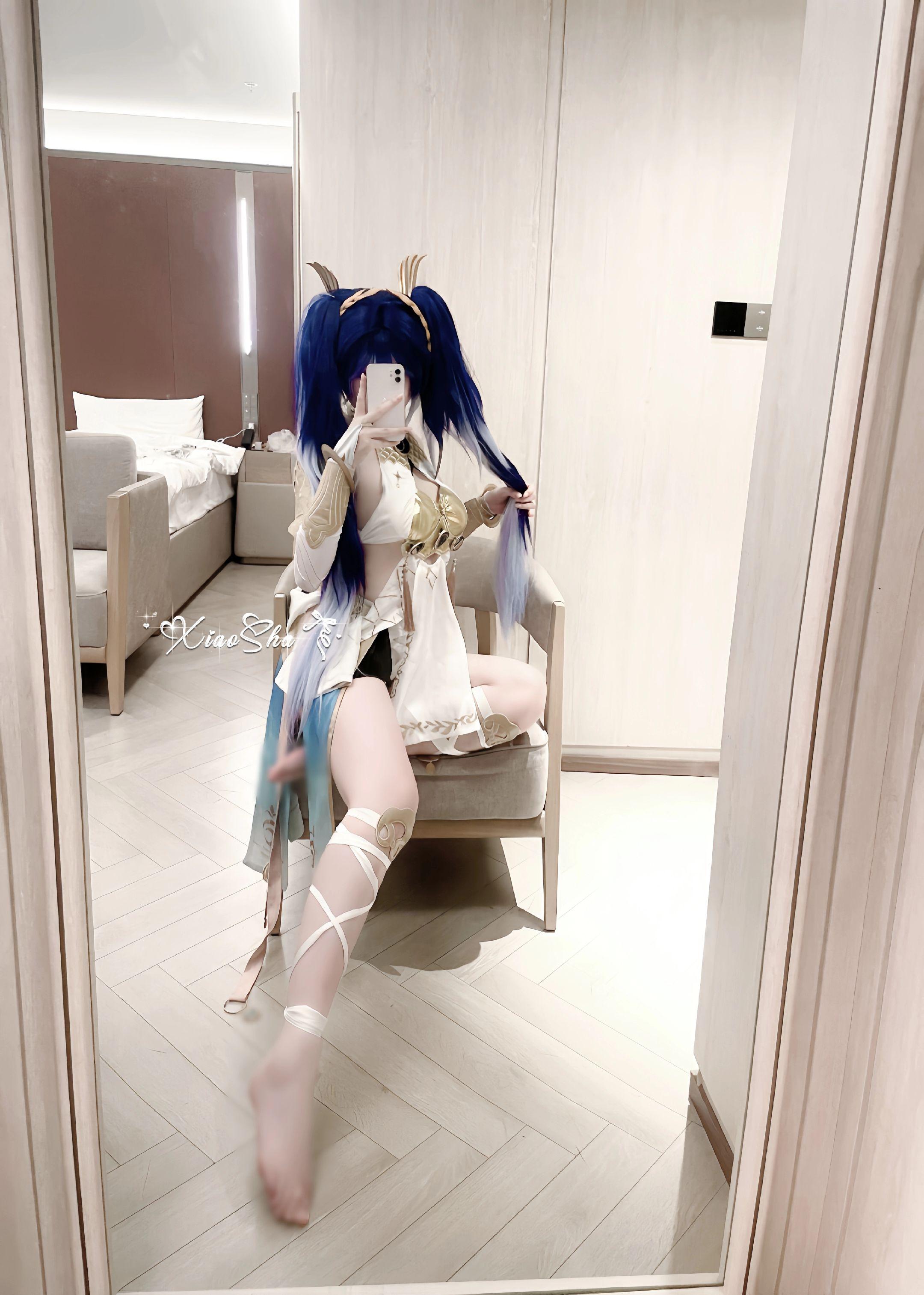 尤诺₍^˶ ╸𖥦  ╸˵^₎⟆。