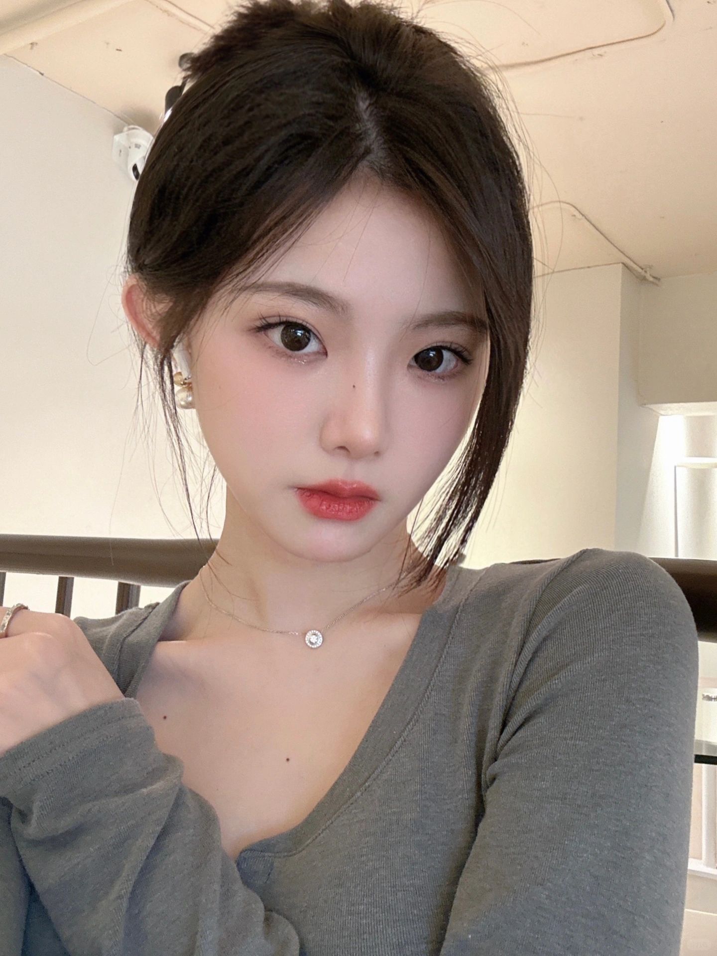 点了一个漂亮痣