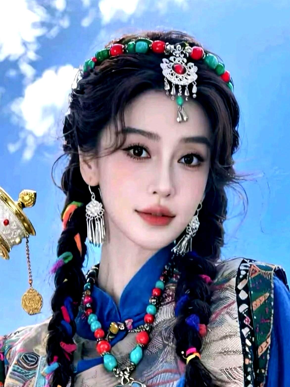都以为她要凉了，结果人家闷声干大事。

陈赫话剧后台，杨颖和邓超一个自然拥抱，瞬