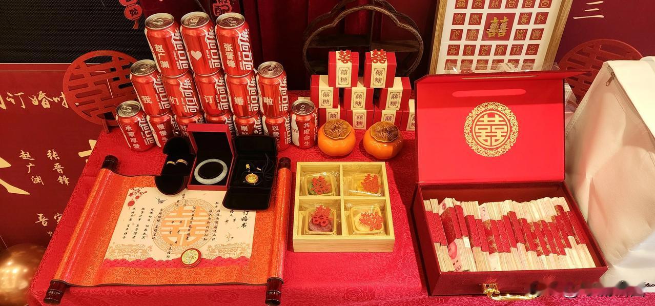 这是不是男女不平等的根源！！
山西这方面还是比较保守！
#嫁妆有多重要？# #国