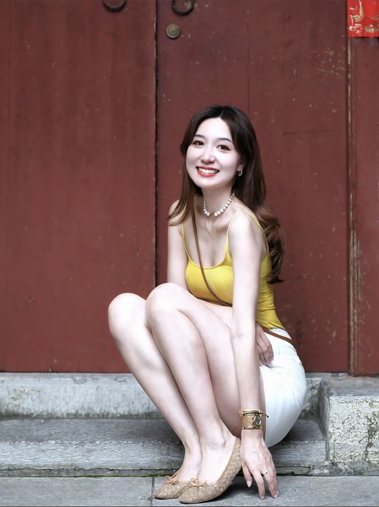 姐姐。