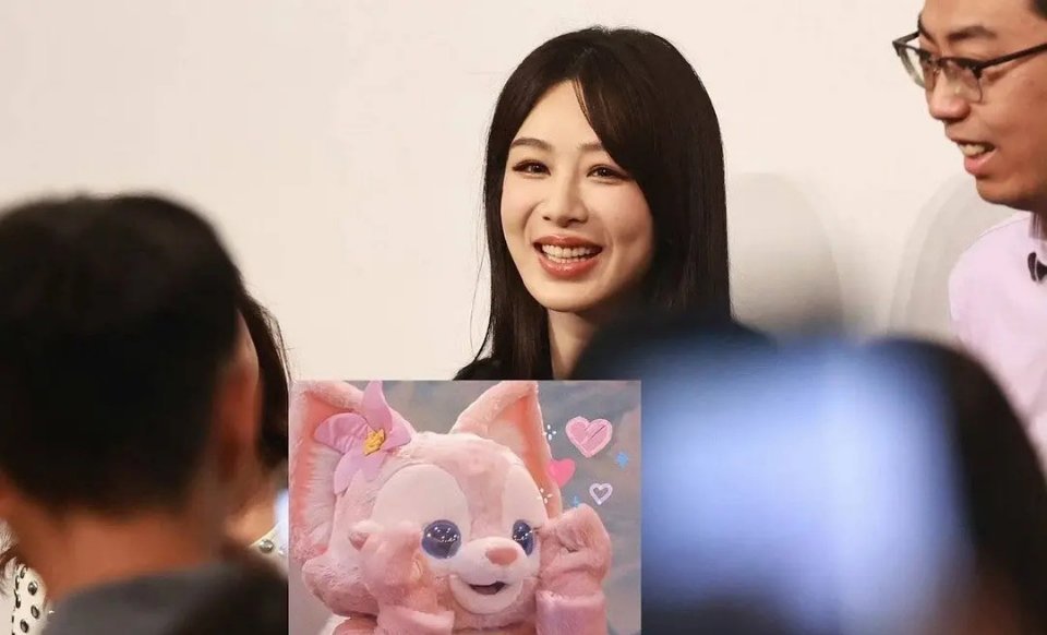 杨紫确实不一样了 ​​​