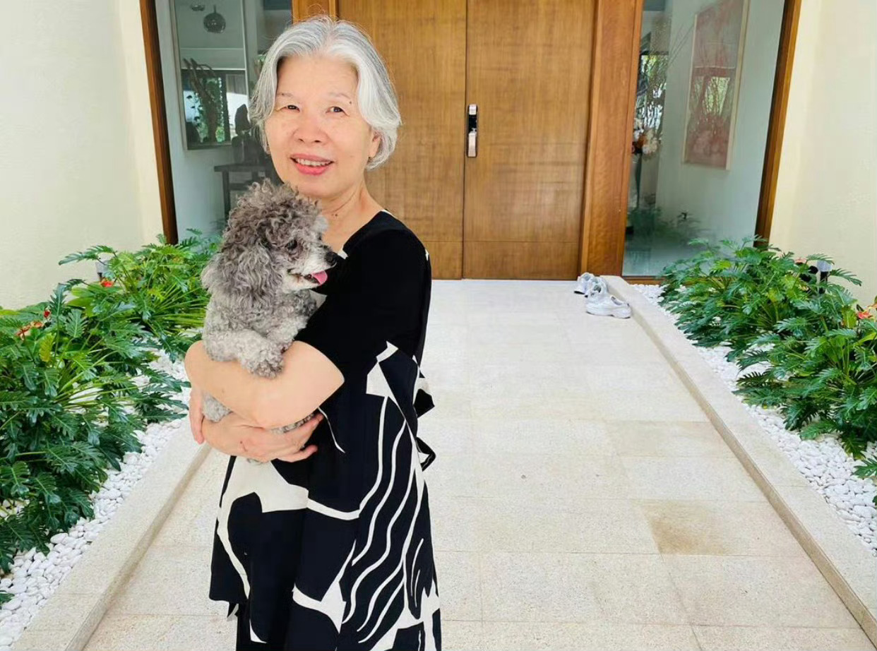 听妈妈的话，别让她受伤