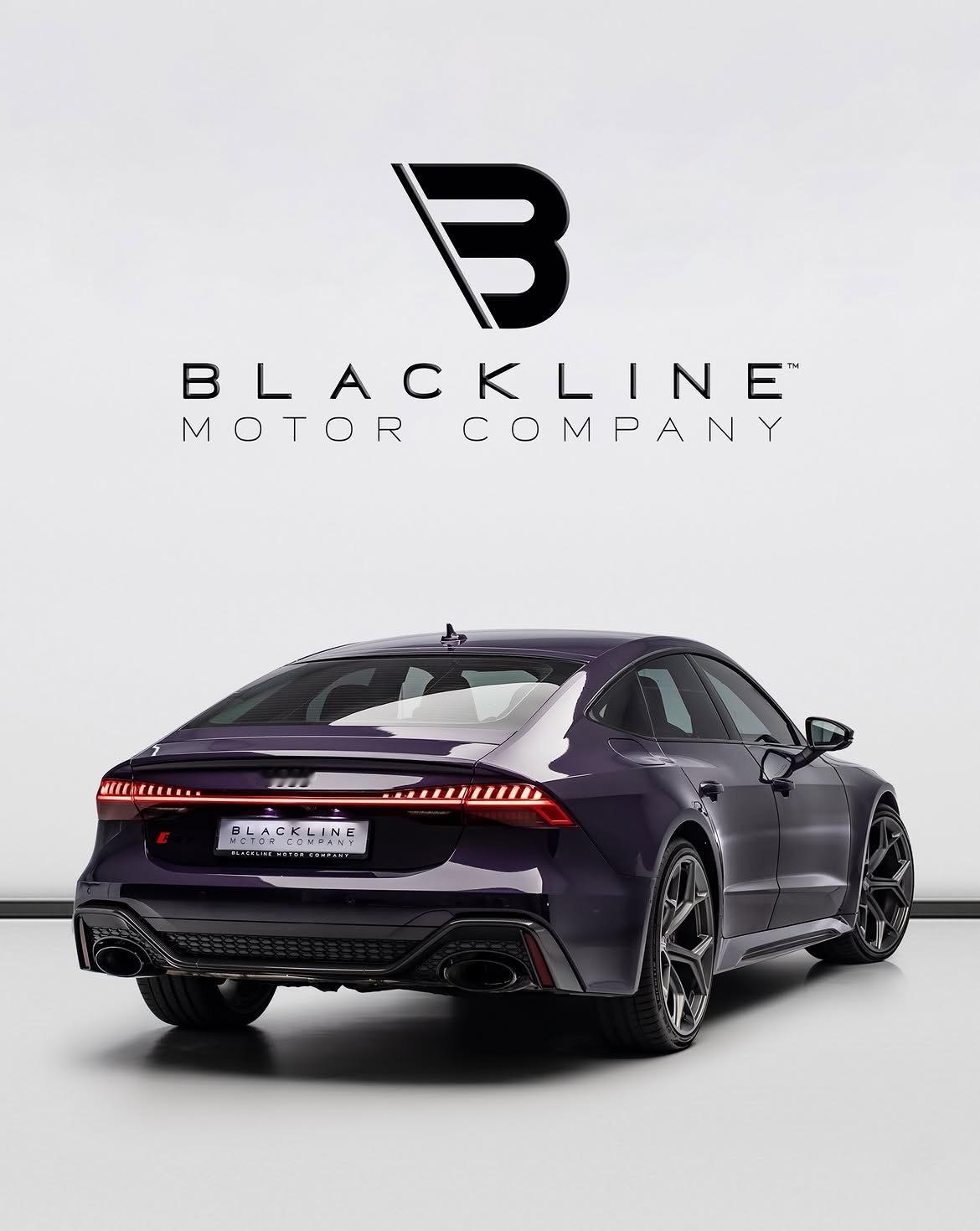 2022 Audi RS7 