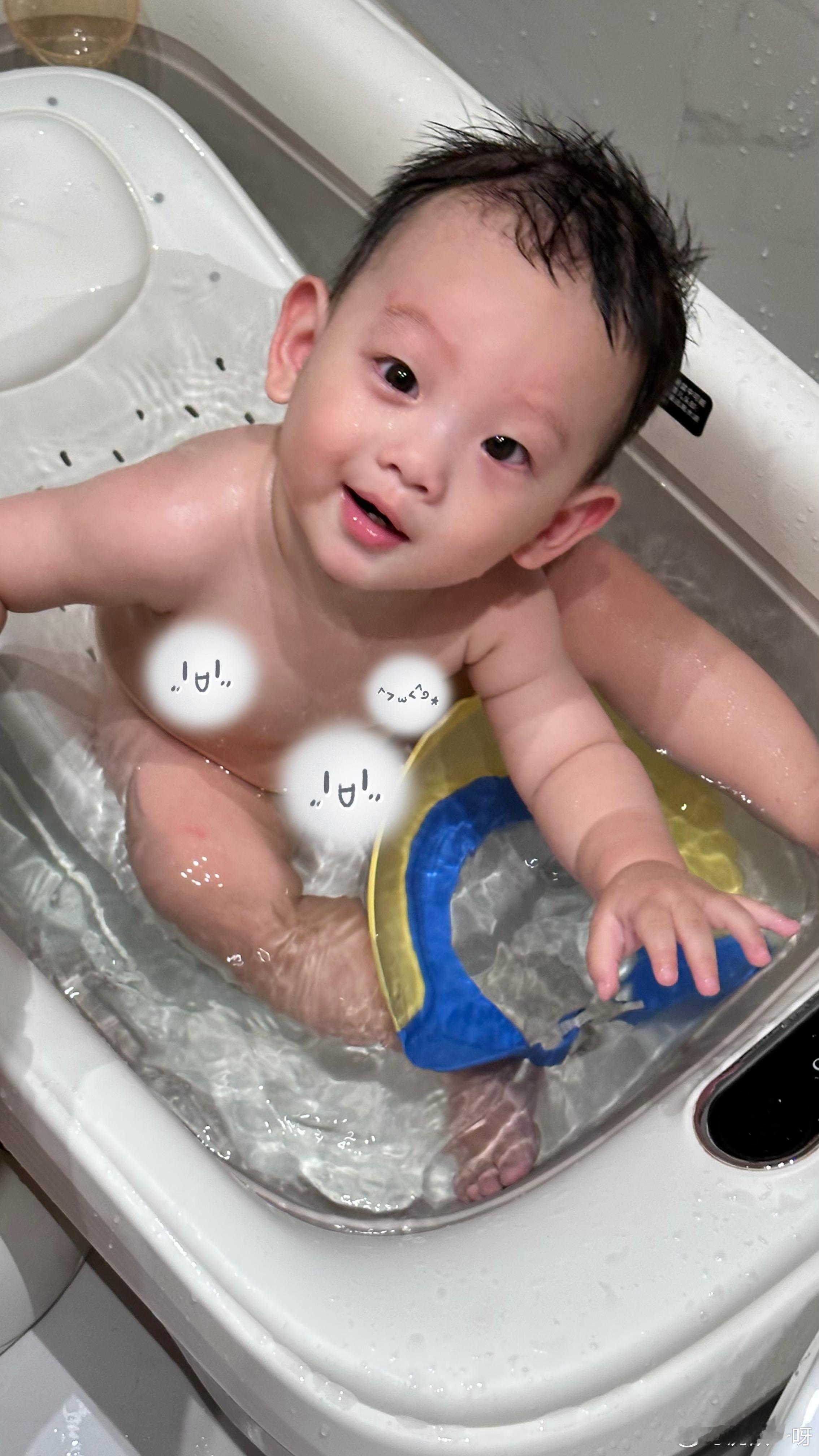 悄悄地就自己长大啰 
