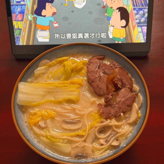 高三女儿的夜宵（返场版）
