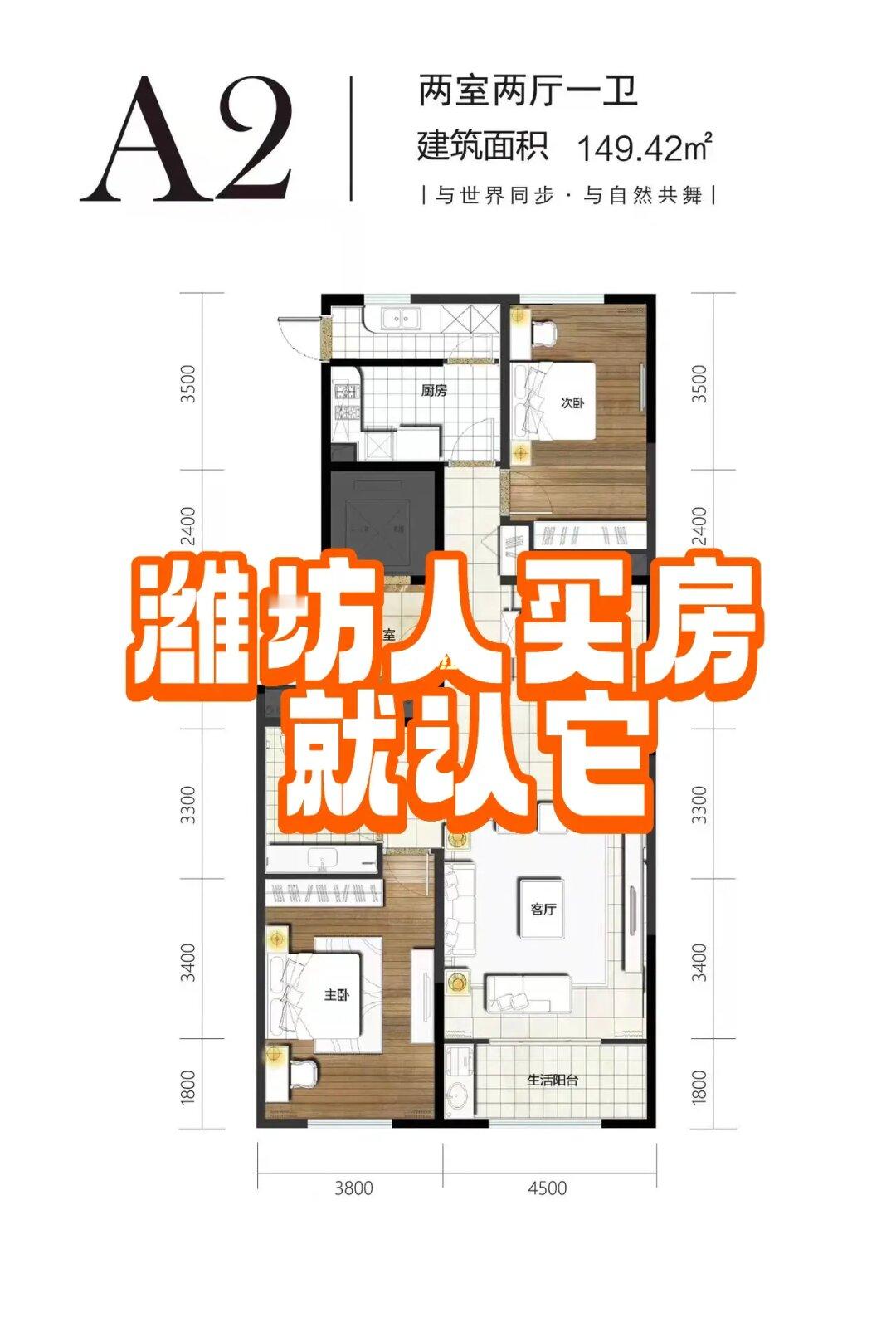 潍坊人买房🏠就认它！