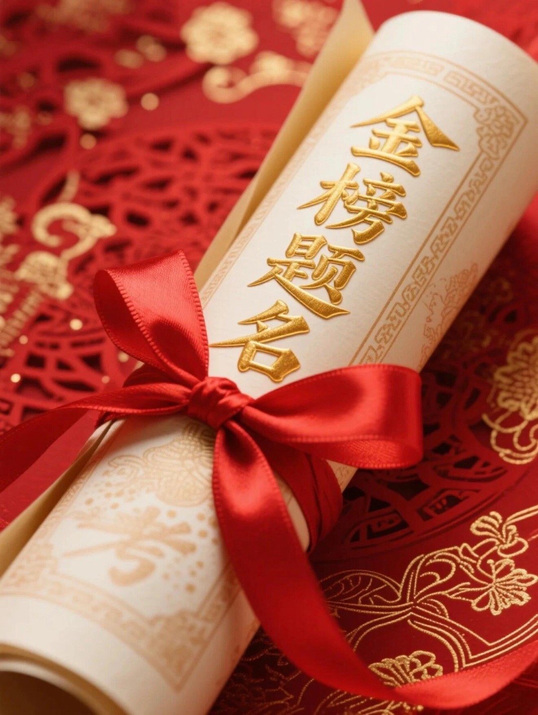 高考查分金榜题名前程似锦未来可期 ​​​