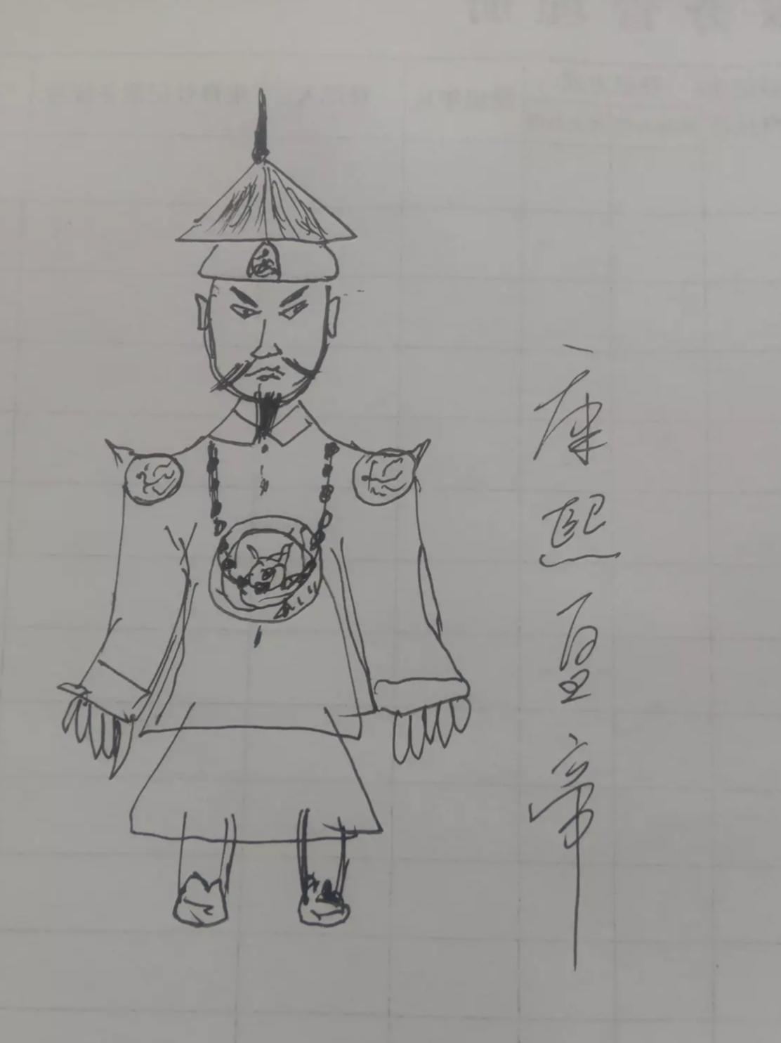 鄙人学生时代的画作，大算传给后人，100年后，可有升值的空间？[呲牙]