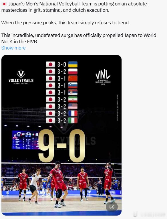 Guys, Let's just watch FIVB instead of F