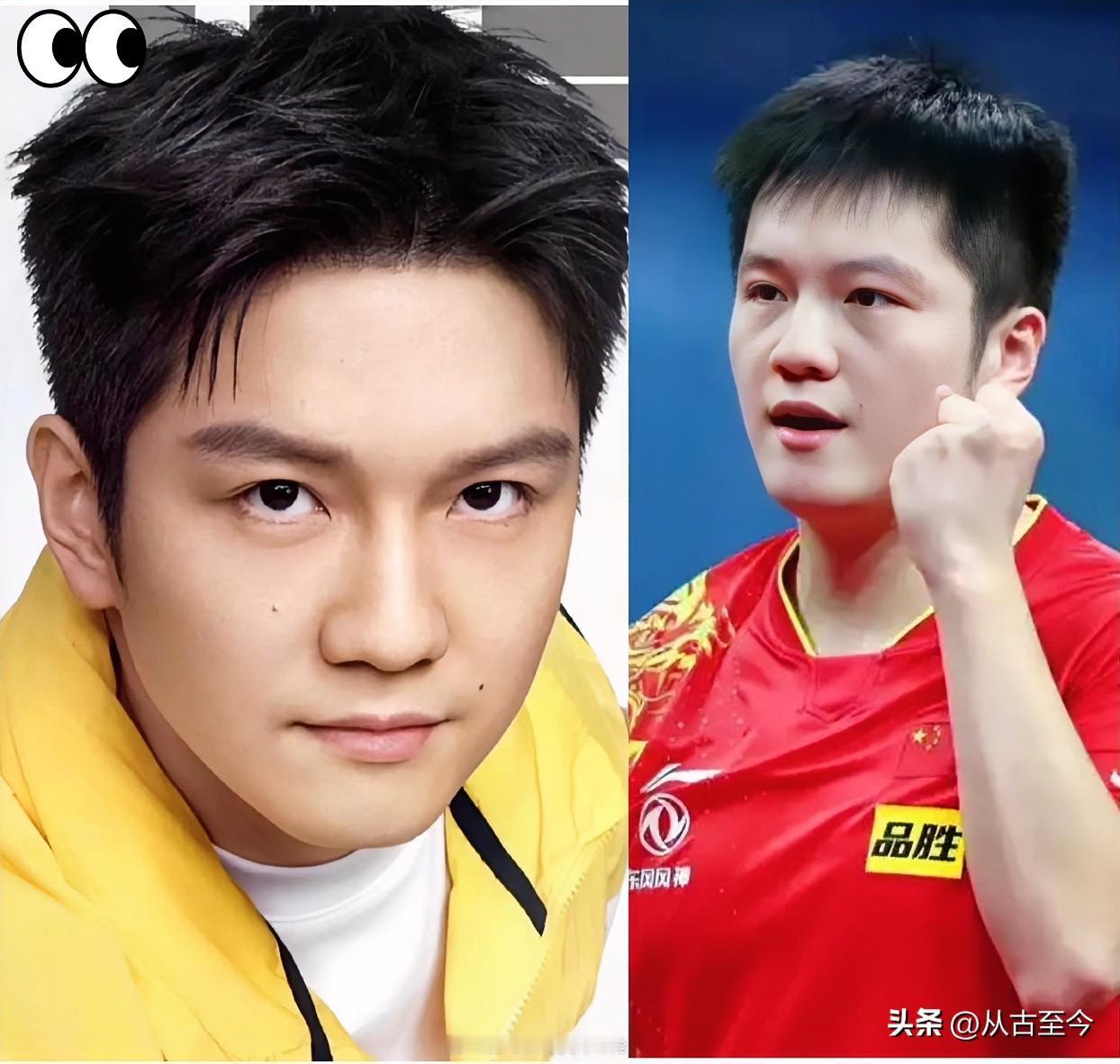 [笑]这一波投票我是真看傻了，体坛这是要变天啊！

        莎莎和小胖的