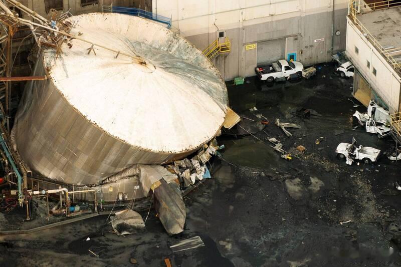 美国华盛顿州化学储罐爆炸已致11人死亡 或成该州史上最严重工业事故海外新鲜事 美