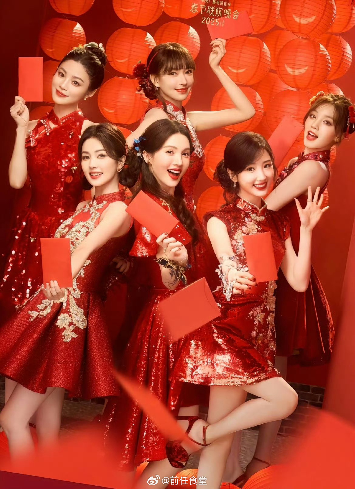 金晨说还没有接到春晚邀请有没有懂的人，为什么今年春晚没有金晨了？ 