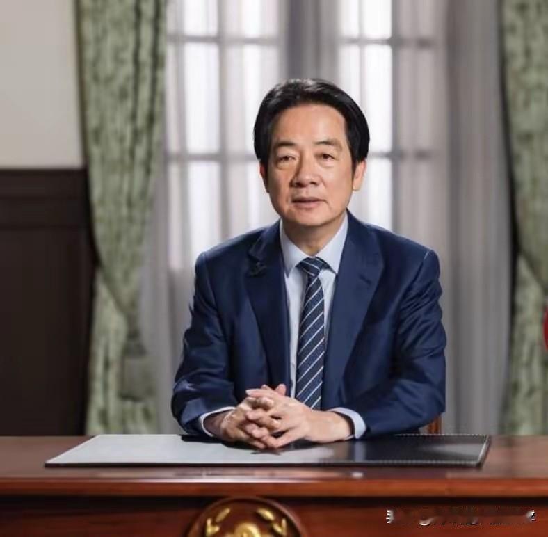 赖清德深夜发文，已经无力回天了！


赖清德今天深夜发表“院际国政茶叙后录影谈话