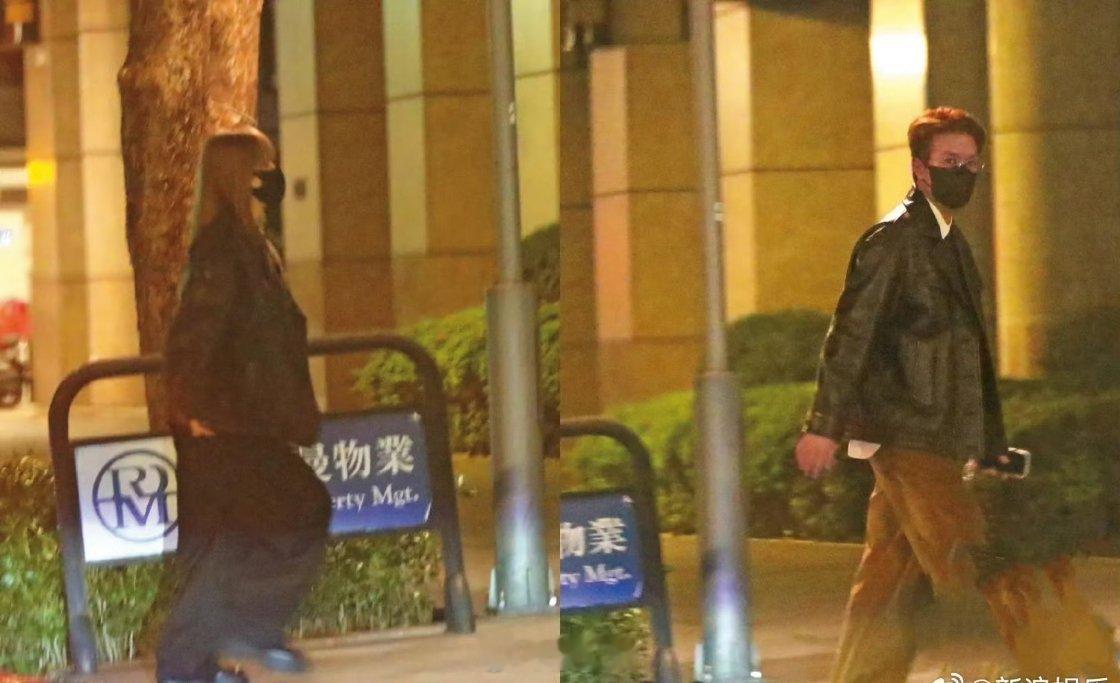 王心凌 吴克群男未婚女未嫁如果在一起也很正常，好像台偶照进了现实一样 