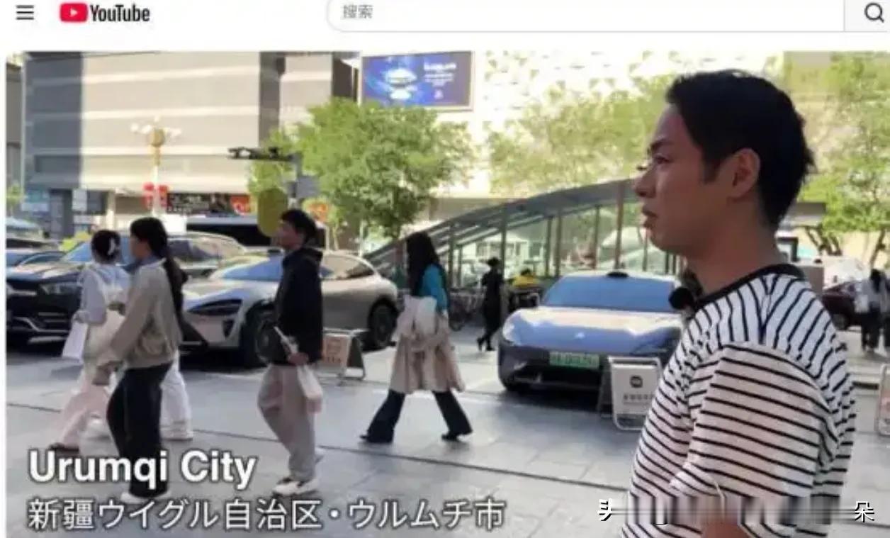 日本前外交官自费赴新疆走访7天，一句话让日媒集体沉默

“《产经新闻》到底有没有