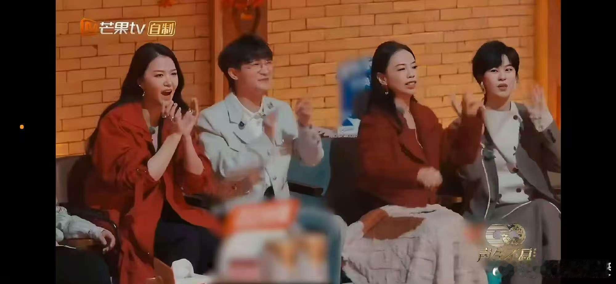 汪苏泷汪苏泷回应给宋亚轩写代表作 声生不息直播汪苏泷声生不息大方回应给宋亚轩写代