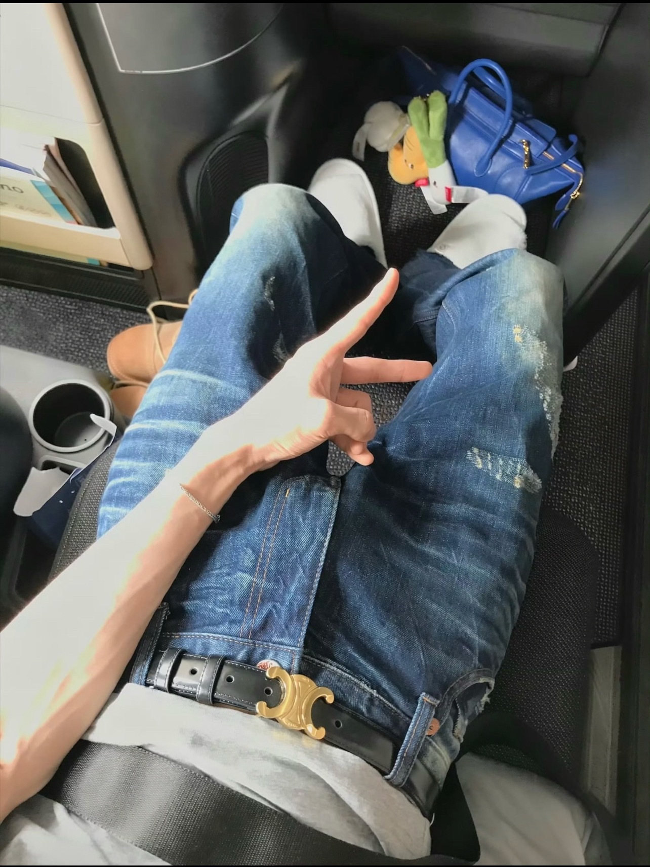 这张跟谁学的？ 