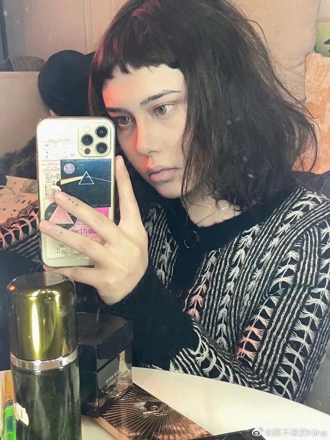 翻到照片才发现自己挺有趣的人啊，差点忘了