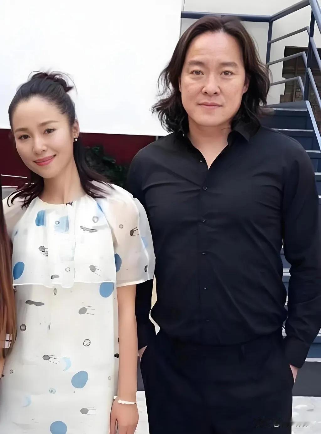 江一燕官宣离婚，其前夫为曾在《大明宫词》中扮演薛怀义的男演员赵汉唐，赵汉唐同时也