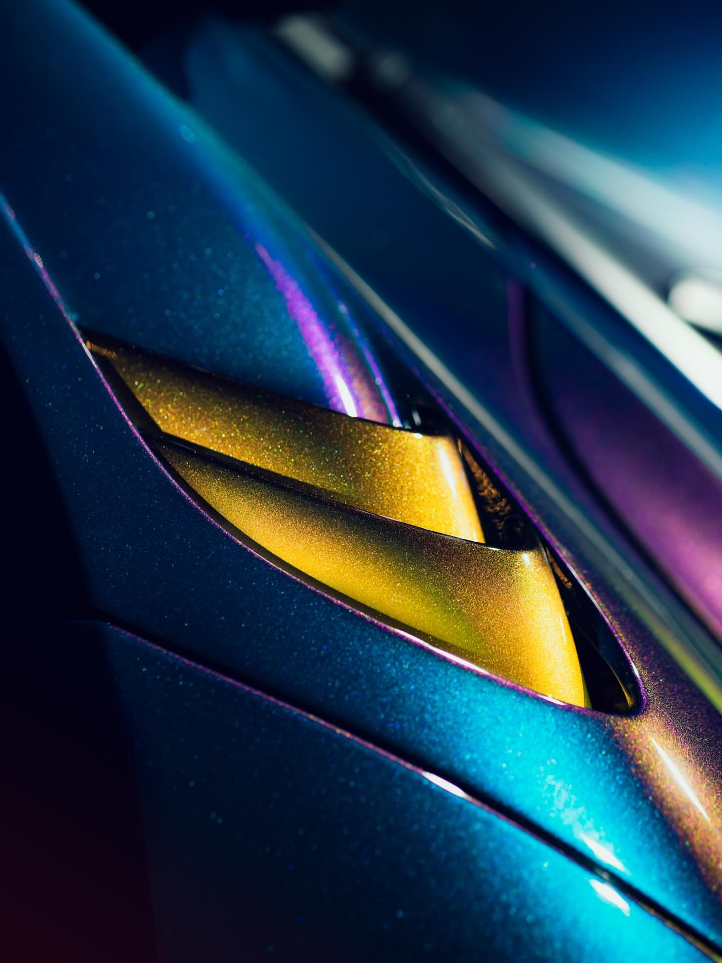 这个外观好看啊！专为真正个性化的人士打造，这款Coriolis Dragon G