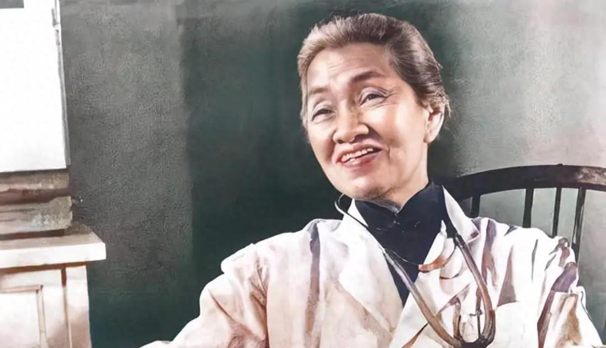 林巧稚：曾为袁隆平接生，钟南山尊称她姑婆，万千婴儿的母亲，临终一句话令人动容！