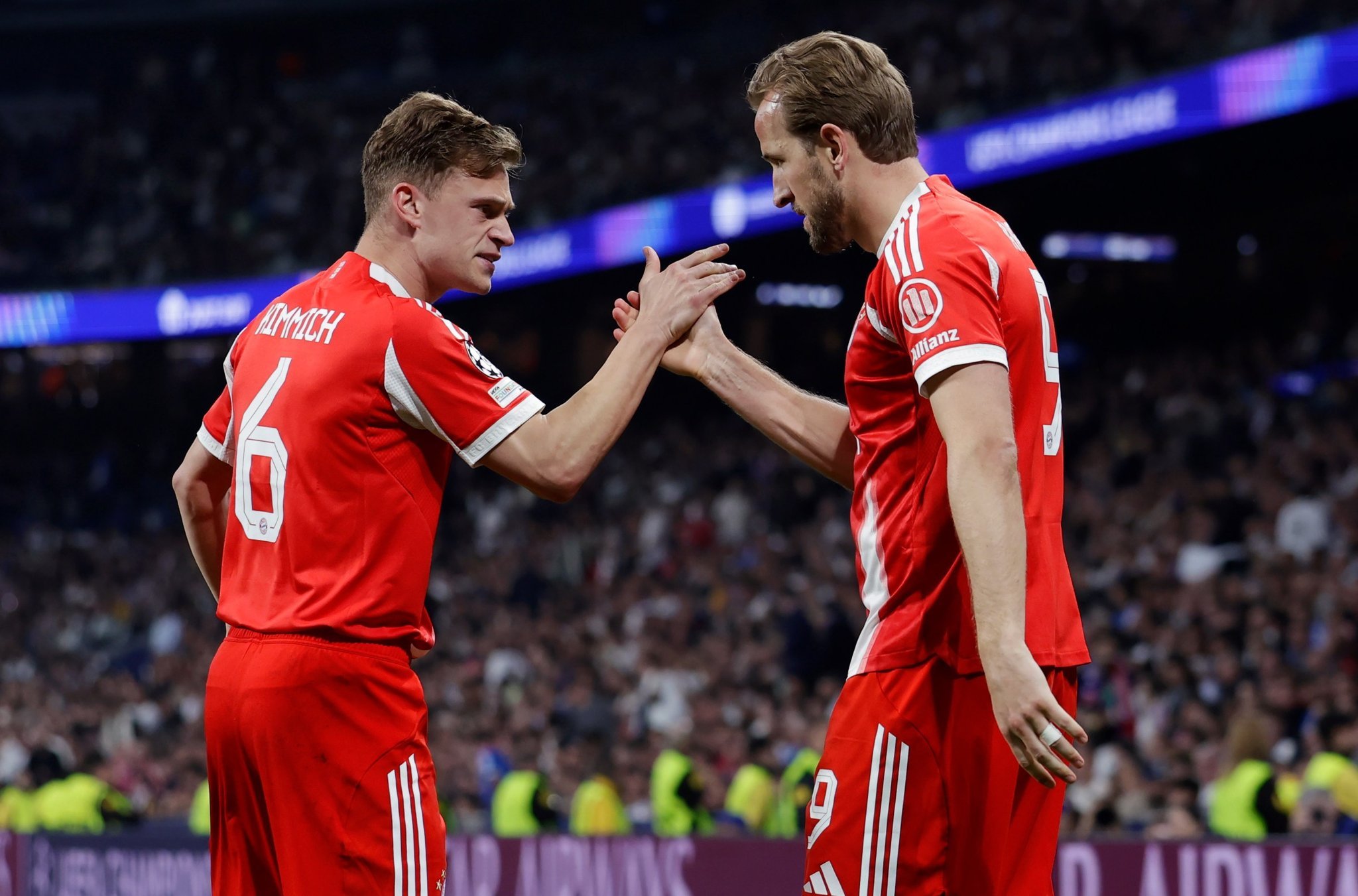 基米希表示，在周三比赛之前，皇家马德里的联赛状态无关紧要：“他们的状态如何完全无