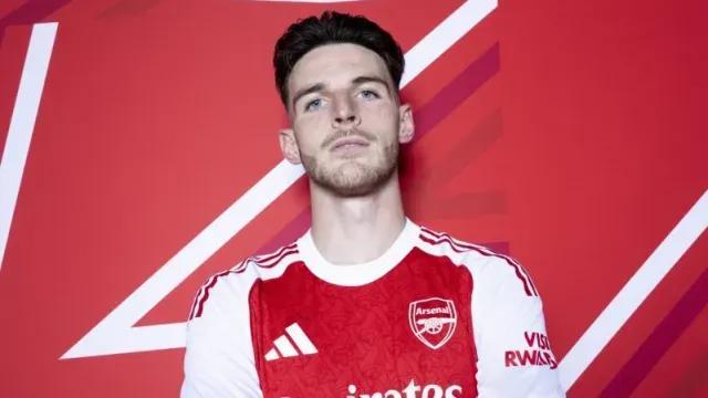 其他队都在学阿森纳定位球，但效果远达不到我们水准03月10日讯 阿森纳中场赖斯近