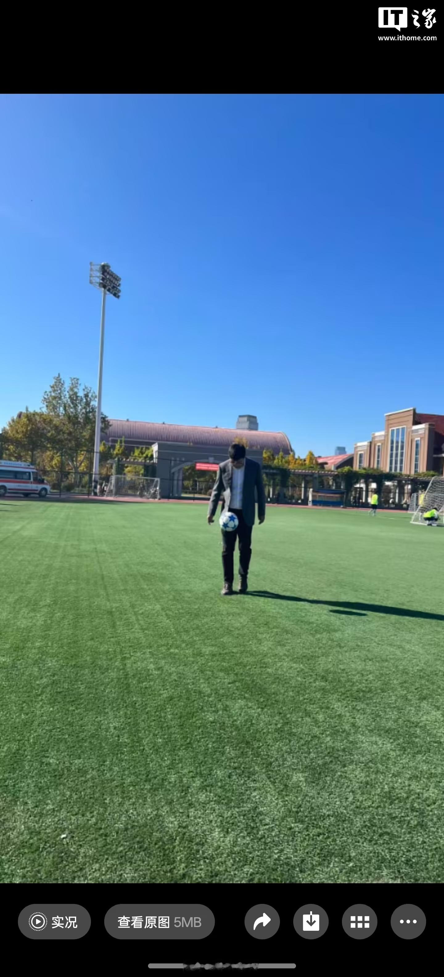 【可看不可发：安卓版微信测试查看实况照片】据用户反馈，目前微信安卓端（版本号：8