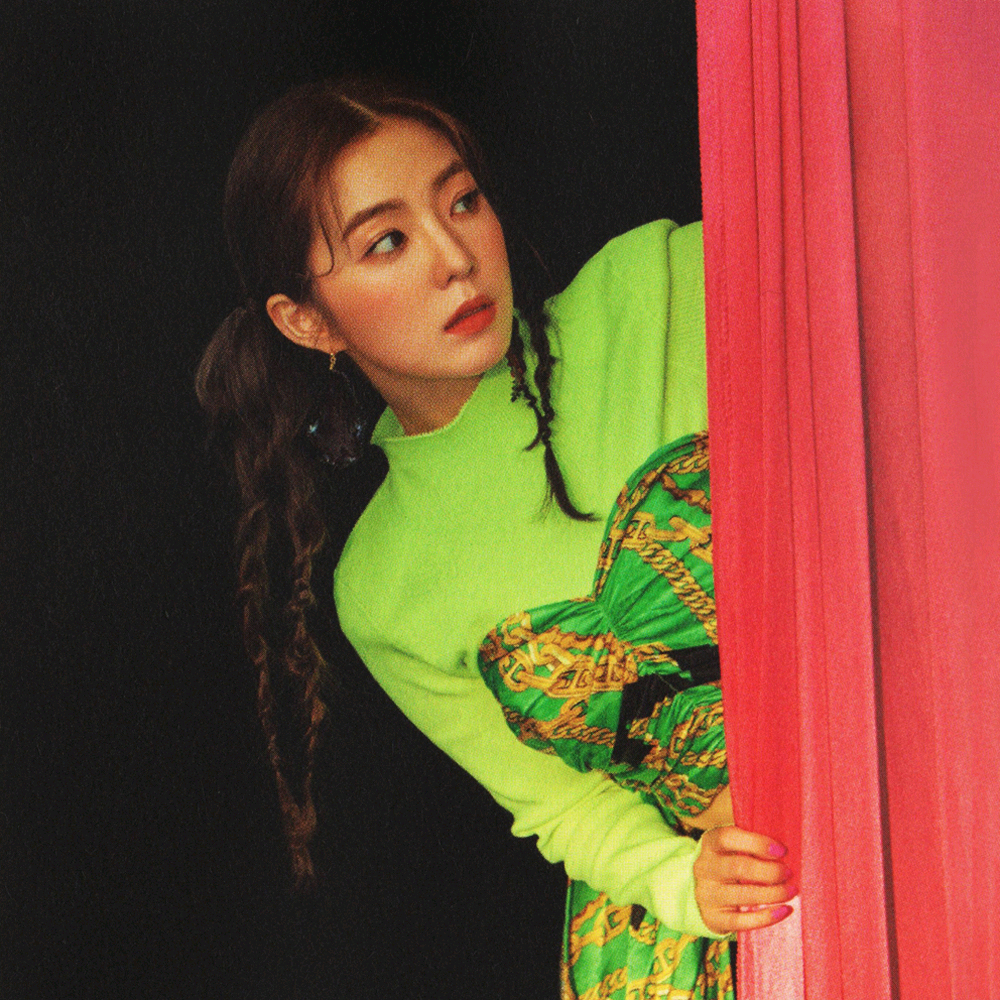 Irene| The ReVe Festival Day 1专辑+周边扫图©️s