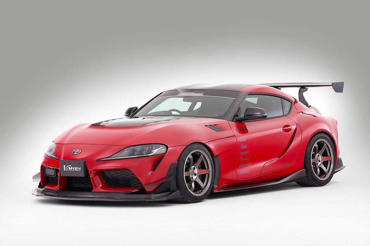 VARIS 丰田GRSupra ​​​
